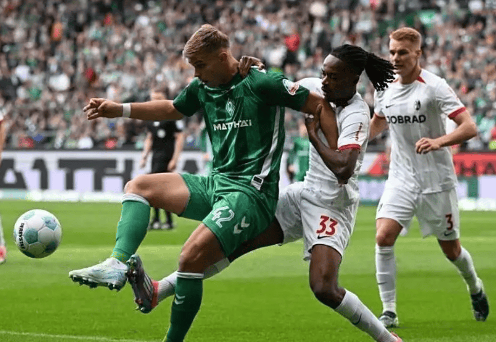 德甲：云达不来梅VS法兰克福，最新专家比分预测